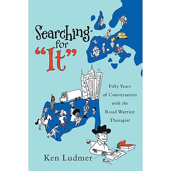 Searching for It, Ken Ludmer