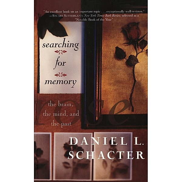 Searching For Memory, Daniel L Schacter