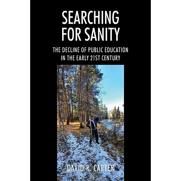 Searching for Sanity, David R. Carter