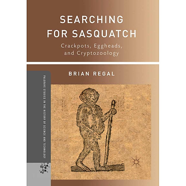 Searching for Sasquatch, B. Regal