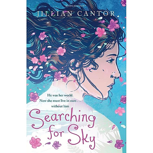 Searching for Sky, Jillian Cantor