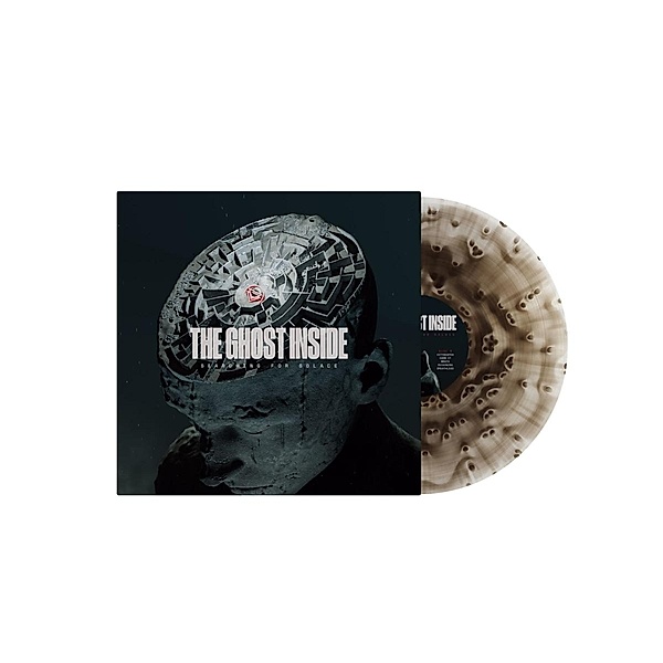 Searching For Solace (Ltd. Black Cloud Coloured Vi (Vinyl), The Ghost Inside