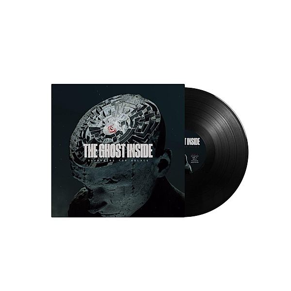 Searching For Solace (Vinyl), The Ghost Inside
