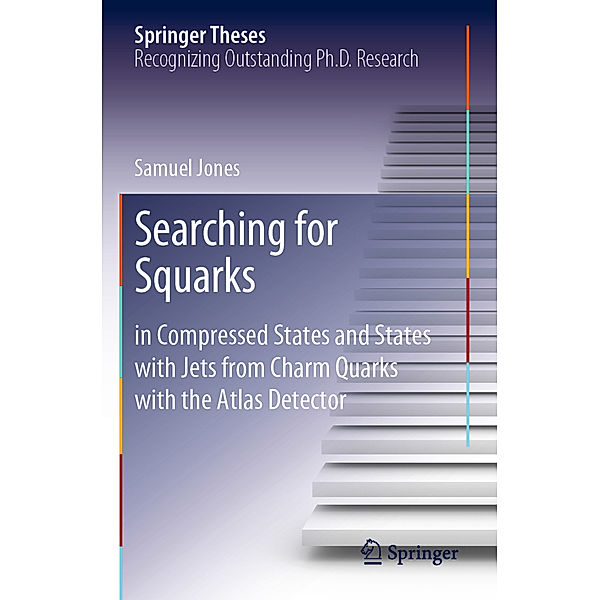 Searching for Squarks, Samuel Jones