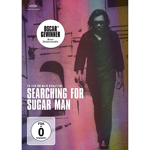 Searching for Sugar Man, Malik Bendjelloul