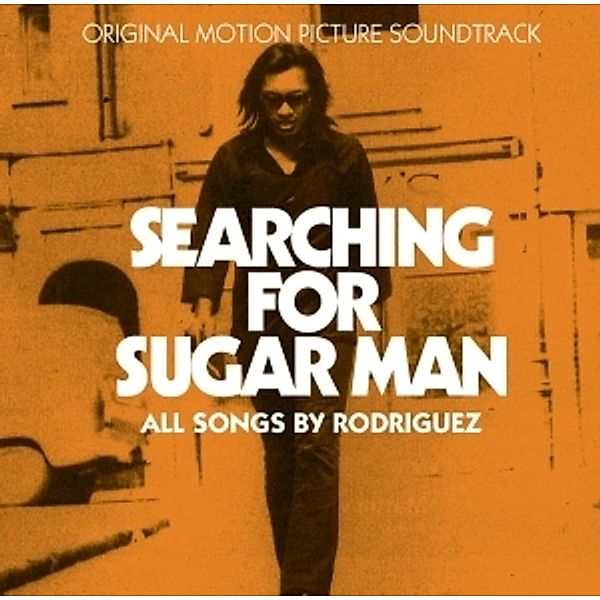 Searching For Sugar Man, Rodriguez