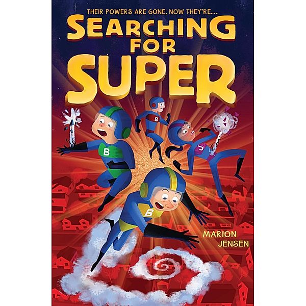 Searching for Super / Almost Super Bd.2, Marion Jensen