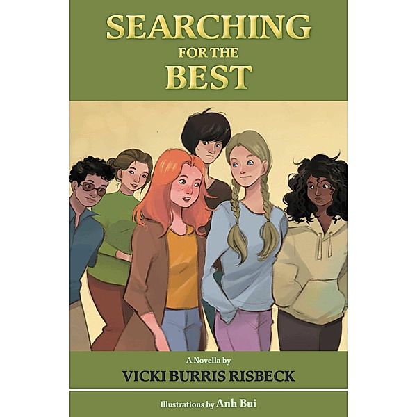 Searching For The Best, Vicki Burris Risbeck