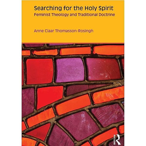 Searching for the Holy Spirit, Anne Claar Thomasson-Rosingh