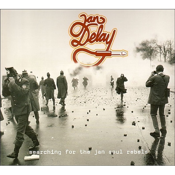 Searching For The Jan Soul Rebels (Vinyl), Jan Delay