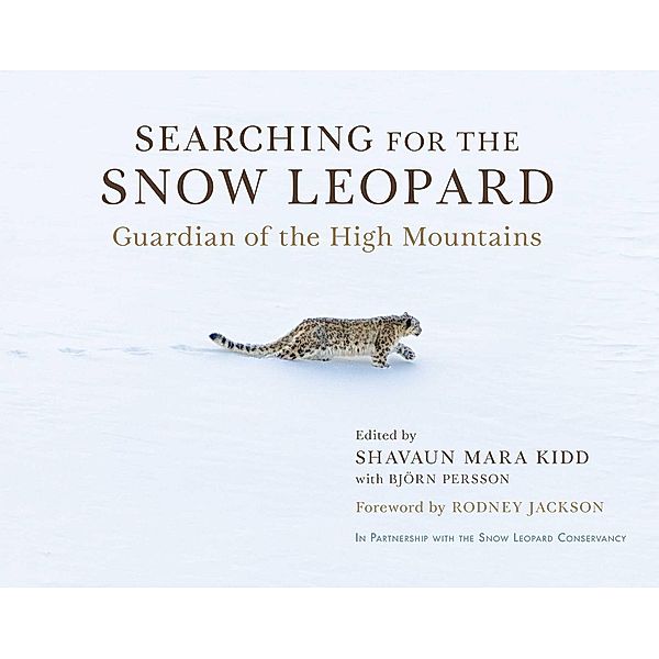 Searching for the Snow Leopard