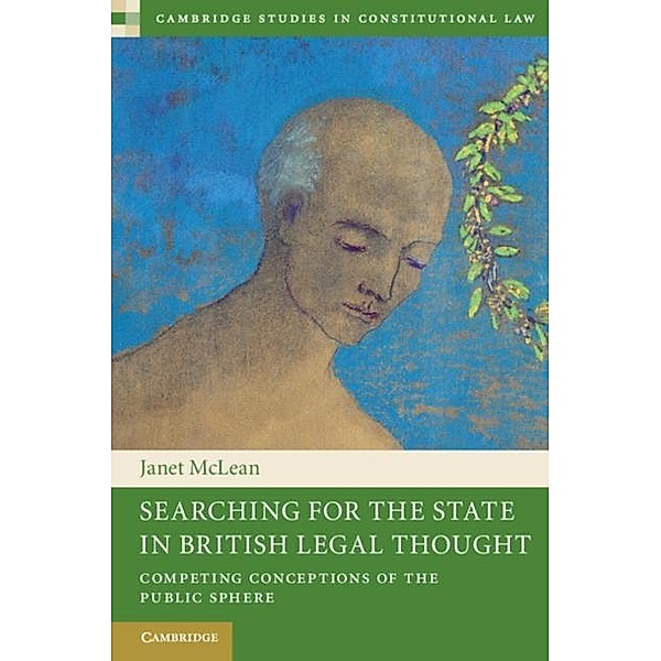 Searching for the State in British Legal Thought, Janet McLean