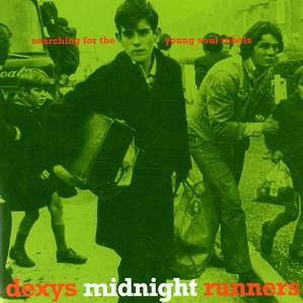 Searching For The Young Soul Rebels, Dexys Midnight Runners
