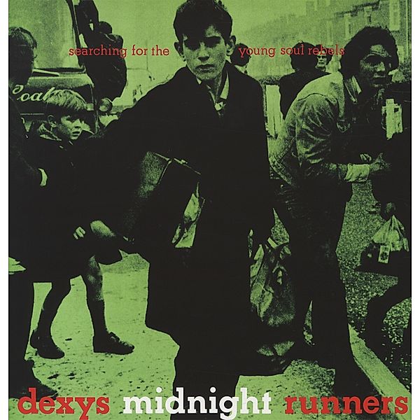 Searching For The Young Soul Rebels (Vinyl), Dexys Midnight Runners