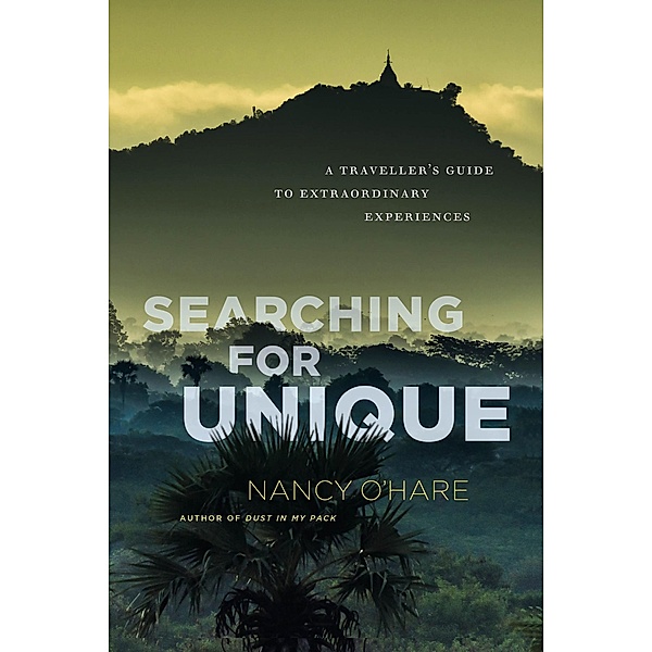 Searching for Unique, Nancy O'Hare