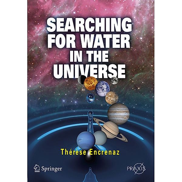 Searching for Water in the Universe, Thérèse Encrenaz