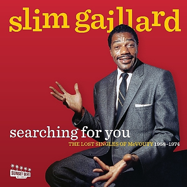 Searching For You: The Lost Singles Of Mcvouty (19, Slim Gaillard