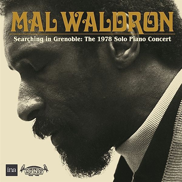 Searching In Grenoble: The 1978 Solo Piano Concert, Mal Waldron