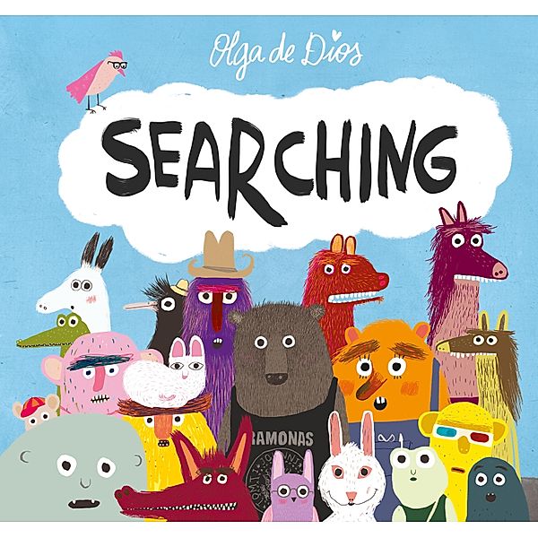 Searching / Inglés, Olga De Dios