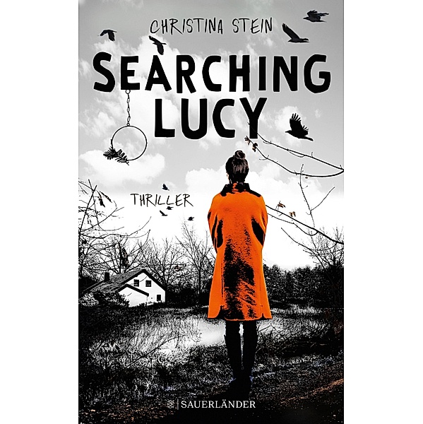 Searching Lucy, Christina Stein