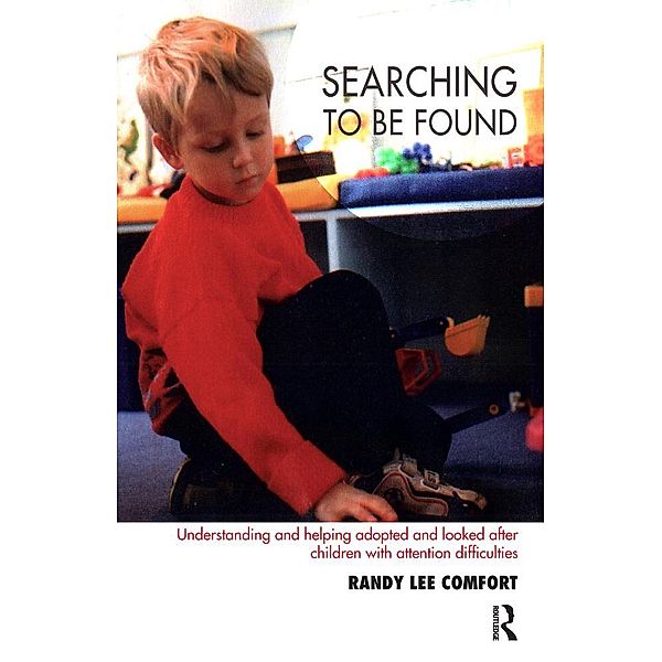 Searching to be Found, Randy Lee Comfort