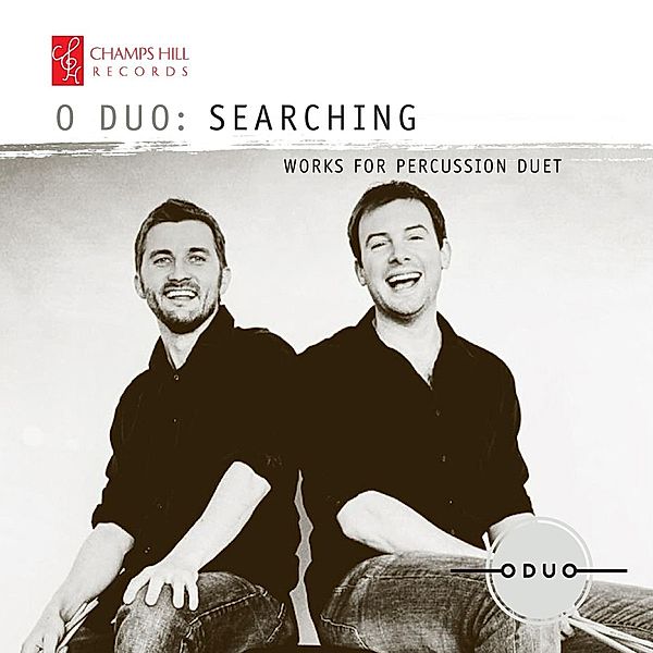 Searching-Works For Percussion Duet, O Duo-Searching