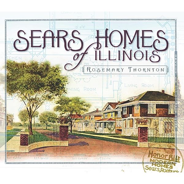 Sears Homes of Illinois, Rosemary Thornton