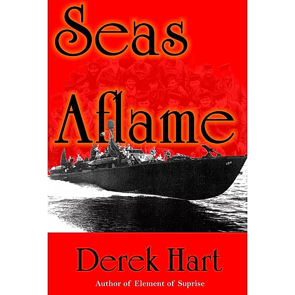 Seas Aflame / Derek Hart, Derek Hart