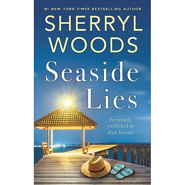 Seaside Lies / Molly DeWitt Mysteries Bd.2, Sherryl Woods