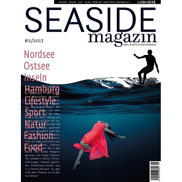 SEASIDE Magazin 2017