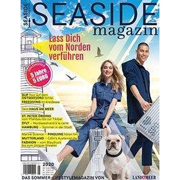 SEASIDE Magazin 2020