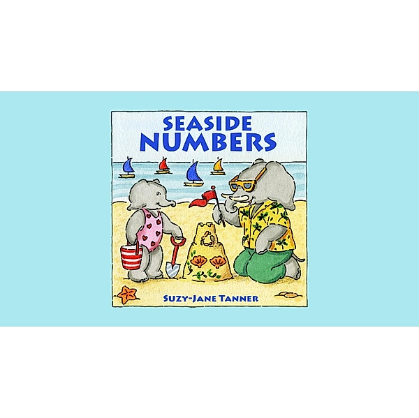 Seaside Numbers / Andrews UK, Suzy-Jane Tanner