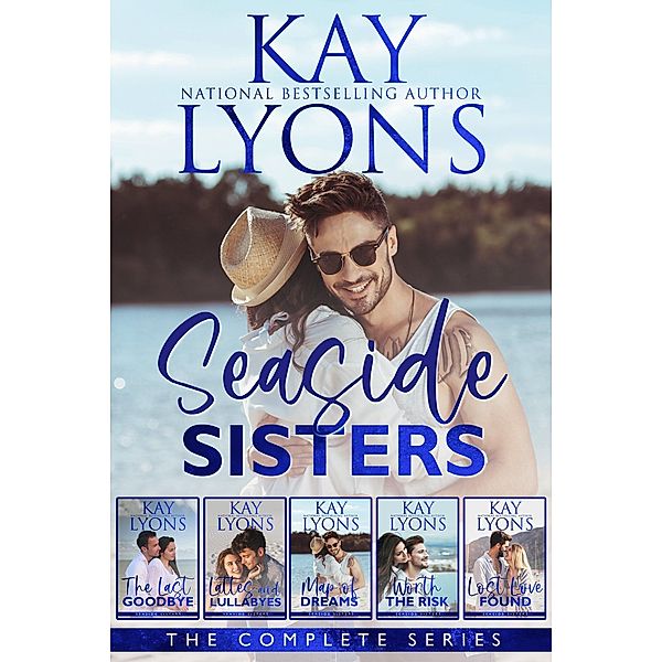 Seaside Sisters Complete Series Boxset (Seaside Sisters Series) / Seaside Sisters Series, Kay Lyons