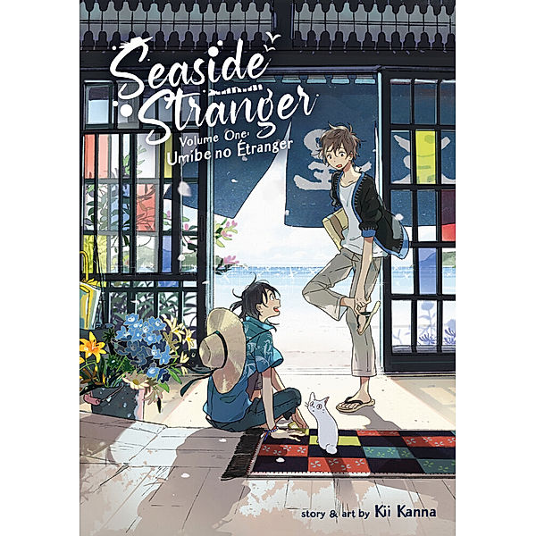 Seaside Stranger Vol. 1: Umibe no Étranger, Kii Kanna