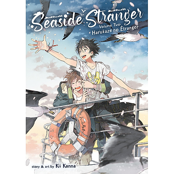 Seaside Stranger Vol. 2: Harukaze no Étranger, Kii Kanna