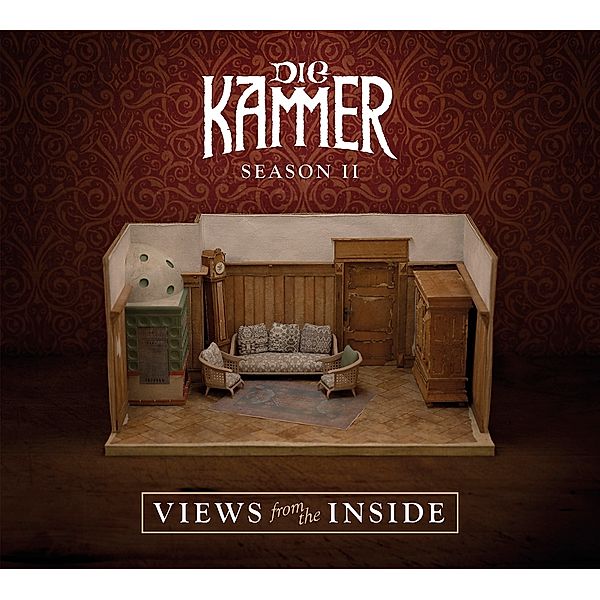Season 2:Views From The I, Salome Kammer