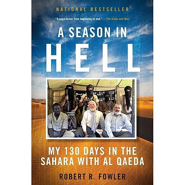 Season In Hell, Robert Fowler