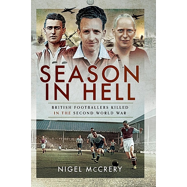 Season in Hell, McCrery Nigel McCrery