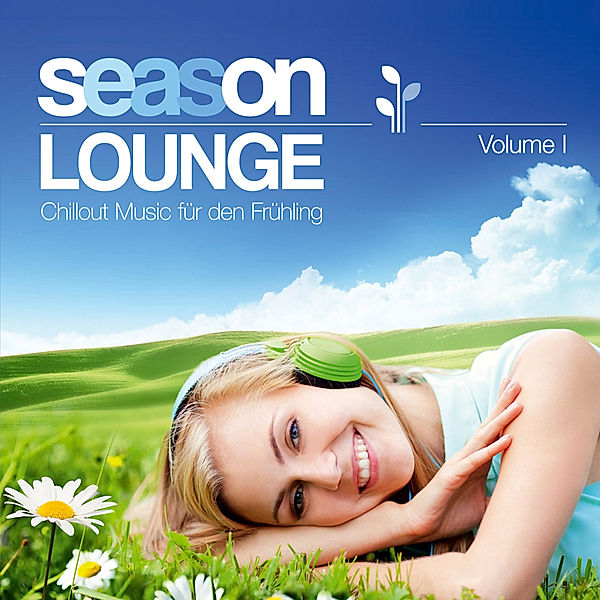 Season Lounge-Chillout Music Für D Frühling, Spring Lounge Club