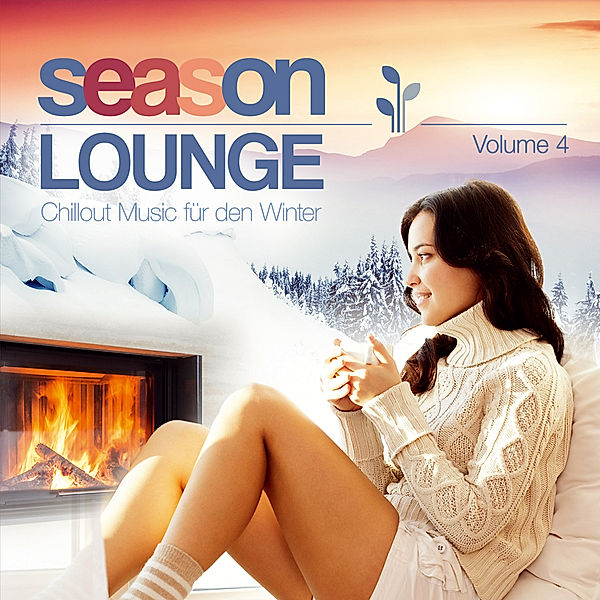 Season Lounge-Chillout Music Für D Winter, Winter Lounge Club