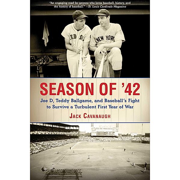 Season of '42, Jack Cavanaugh