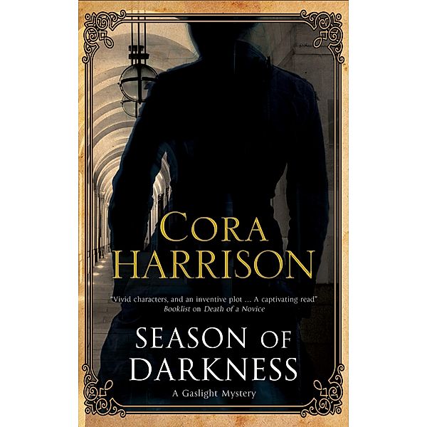 Season of Darkness / A Gaslight Mystery Bd.1, Cora Harrison