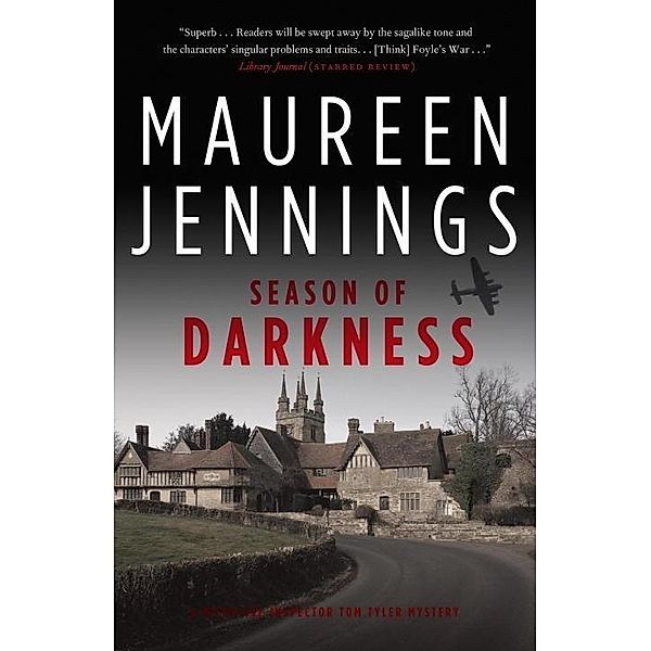 Season of Darkness / Tom Tyler Mystery Series Bd.1, Maureen Jennings