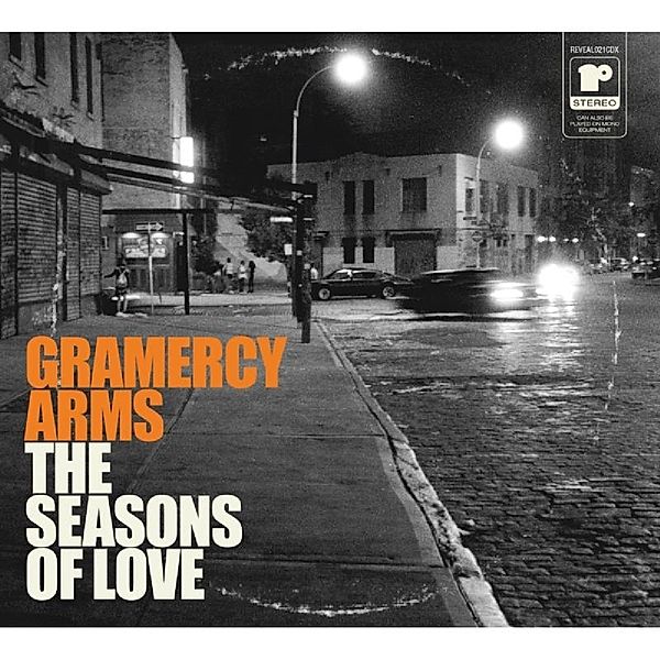 Season Of Love, Gramercy Arms