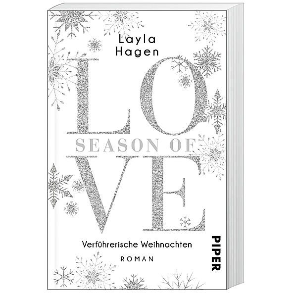 Season of Love - Verführerische Weihnachten / Diamonds for Love Bd.10, Layla Hagen
