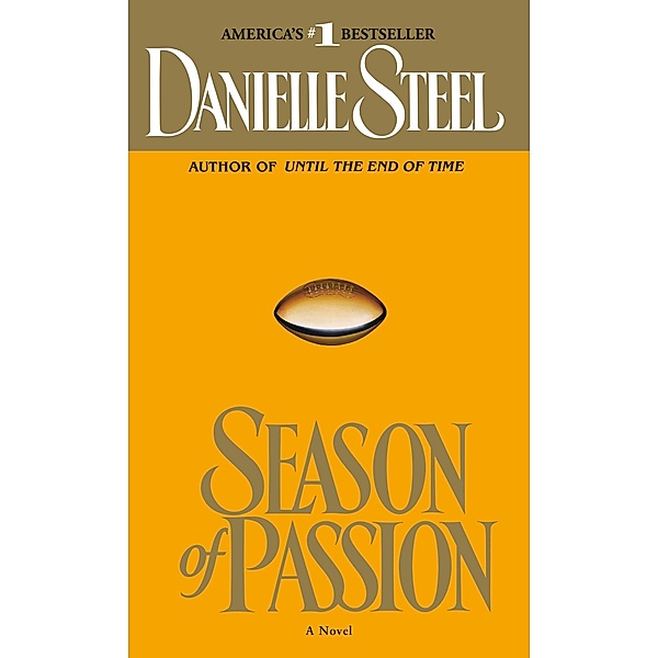 Season of Passion, Danielle Steel