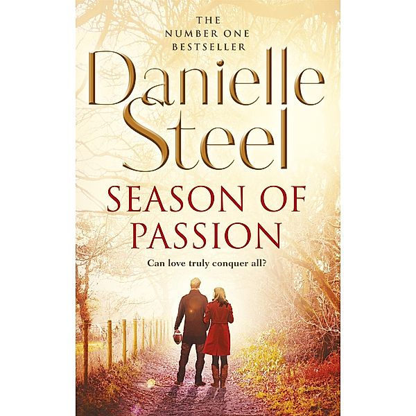 Season Of Passion, Danielle Steel