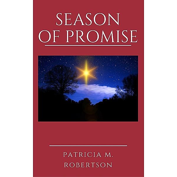 Season of Promise (Seasons of Grace, #2), Patricia M. Robertson