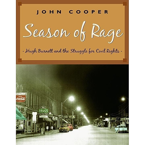 Season of Rage, John Cooper