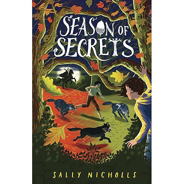 Season of Secrets, Sally Nicholls